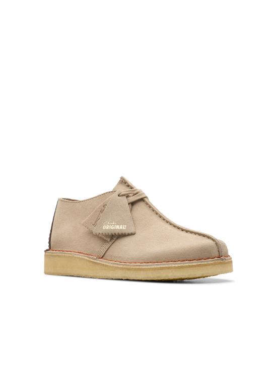 26SS 클락스 부츠 26178478 SAND SUEDE DOM - CLARKS