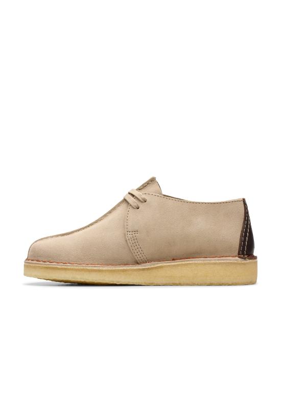 26SS 클락스 부츠 26178478 SAND SUEDE DOM - CLARKS