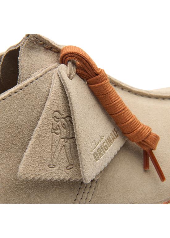 26SS 클락스 부츠 26178478 SAND SUEDE DOM - CLARKS