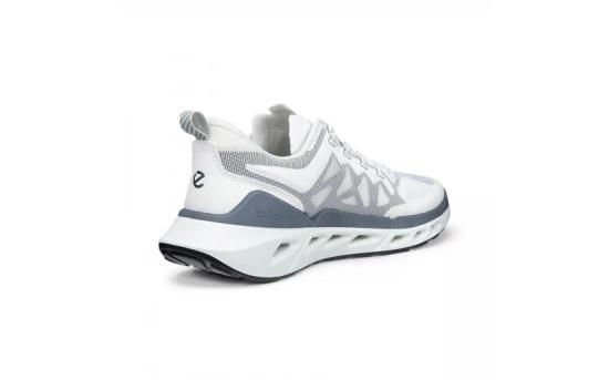26SS 에코 스니커즈 850314 61644 WHITE BLACK DOM - ECCO