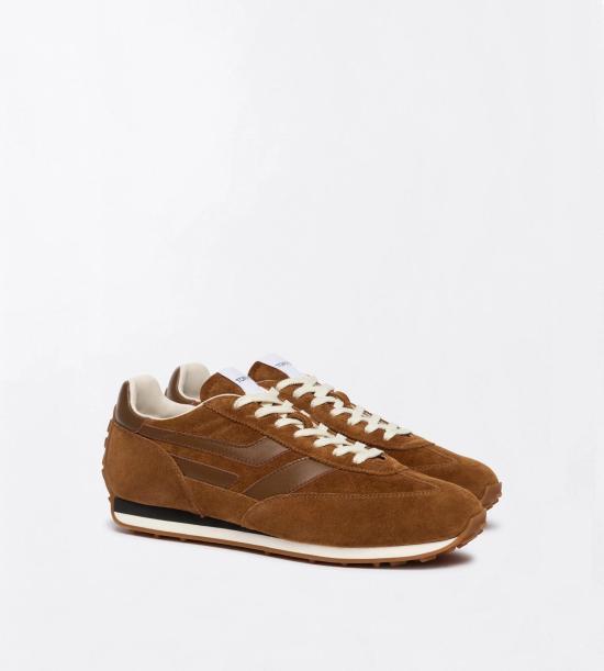 26FW 톰포드 스니커즈 J1511 LCL046N ERE WHISKY AMBER DOM - TOMFORD