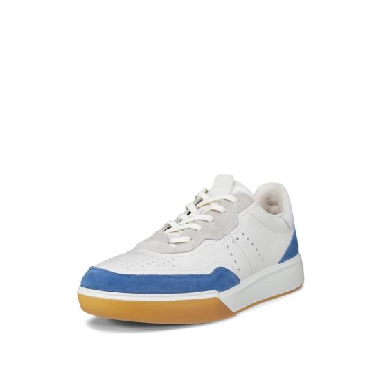 26SS 에코 스니커즈 539814 61571 FEDERAL BLUE WHITE BRIGHT DOM