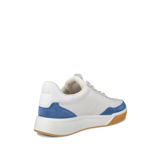 26SS 에코 스니커즈 539814 61571 FEDERAL BLUE WHITE BRIGHT DOM - ECCO