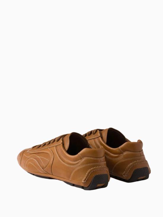 26FW 프라다 스니커즈 4E1165 EFX F098L CARAMEL DOM - PRADA