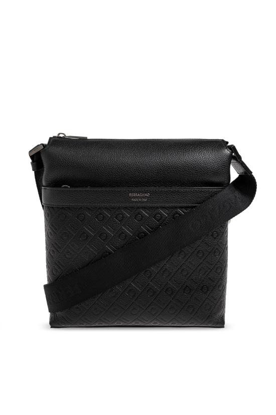 26FW 살바토레 페라가모 숄더백 241916 793969 BLACK DOM