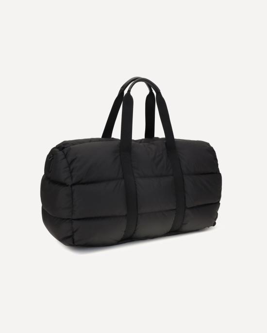 26FW 몽클레어 토트백 5G00003 M7451 999 BLACK DOM - MONCLER