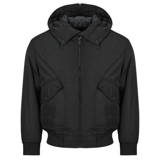 26FW 휴고보스 자켓 50560985 001 BLACK DOM