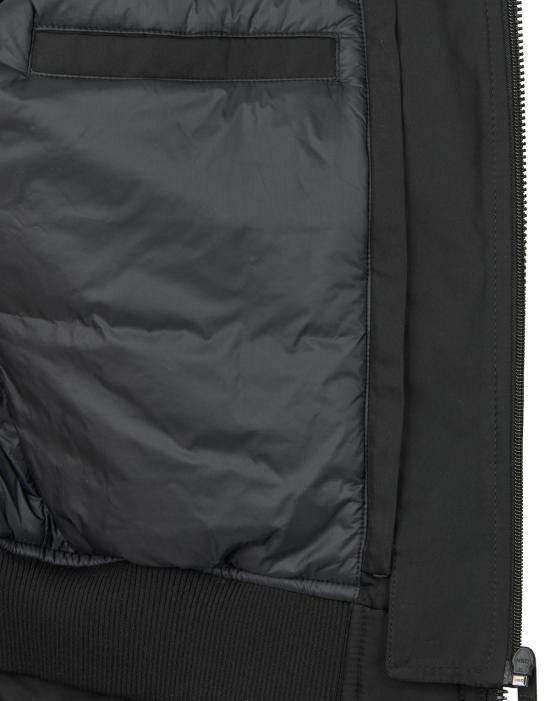26FW 휴고보스 자켓 50560985 001 BLACK DOM - HUGO BOSS