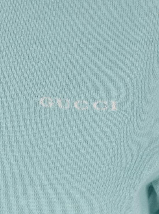 26SS 구찌 탑 851969 BLUE - GUCCI