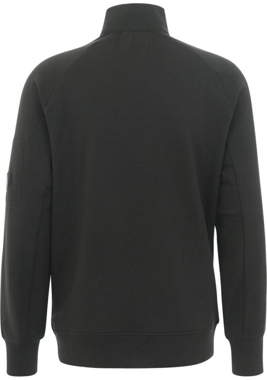 26FW 씨피 컴퍼니 터틀넥 21CMSS033A 005086W 999 BLACK DOM - C.P. COMPANY