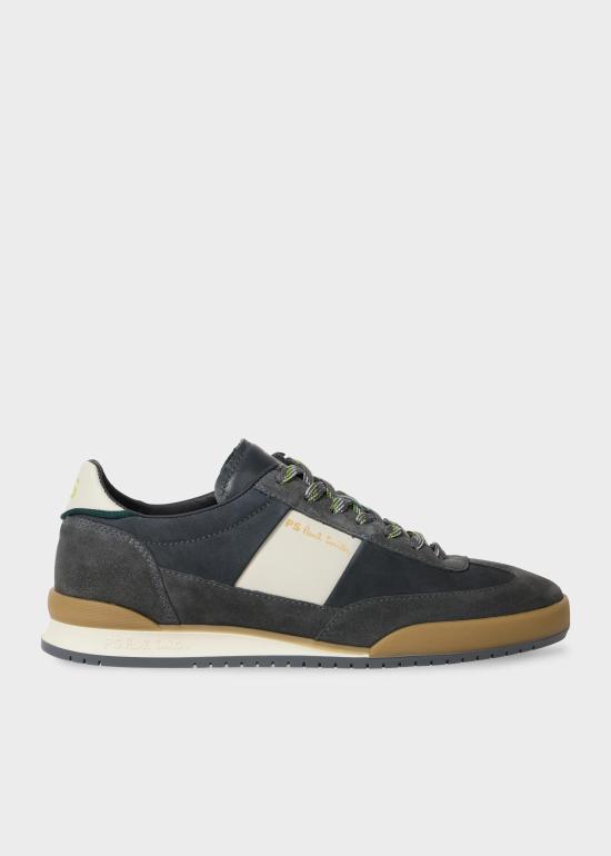 26FW 폴 스미스 스니커즈 M2S DVR05 WLEA 74 SMOKE GREY DOM