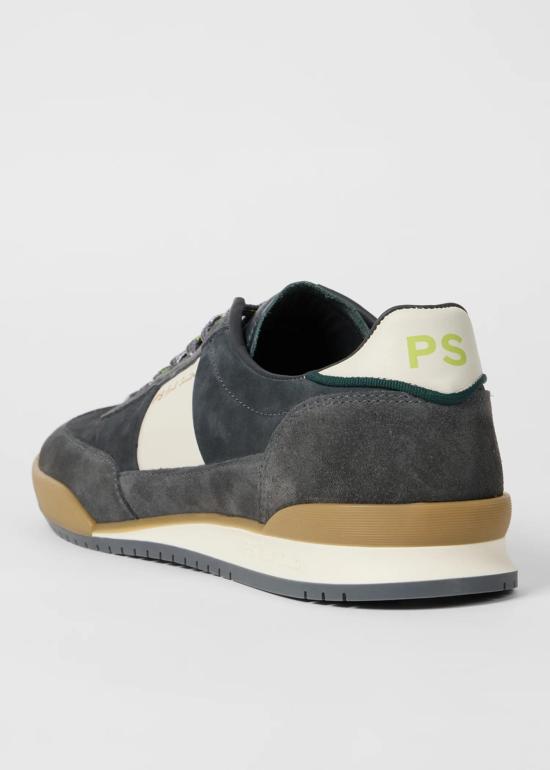 26FW 폴 스미스 스니커즈 M2S DVR05 WLEA 74 SMOKE GREY DOM - PAUL SMITH