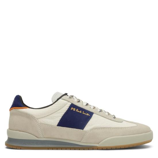 26FW 폴 스미스 스니커즈 M2S DVR01 WNYL 01 WHITE BLUE DOM