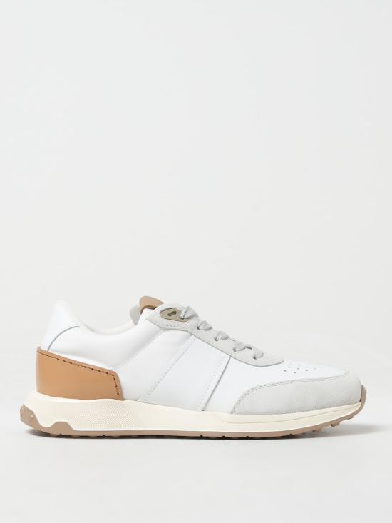 26FW 토즈 스니커즈 XXM13M0KO30VLQ B001 WHITE DOM