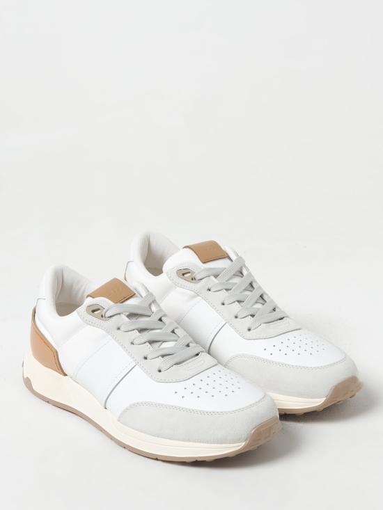 26FW 토즈 스니커즈 XXM13M0KO30VLQ B001 WHITE DOM - TODS
