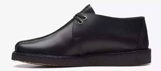 26SS 클락스 부츠 26181135 BLK SMOOTH LEA DOM - CLARKS