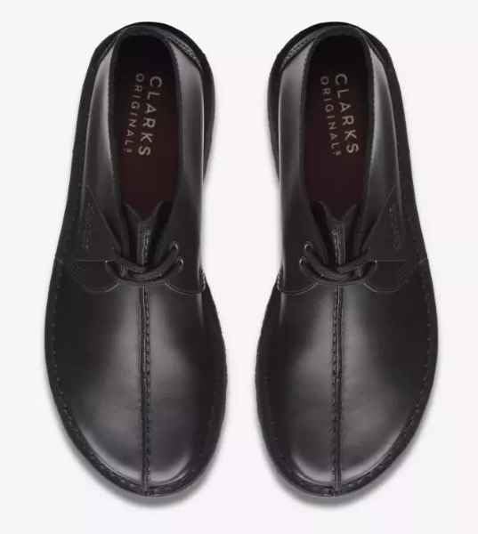 26SS 클락스 부츠 26181135 BLK SMOOTH LEA DOM - CLARKS