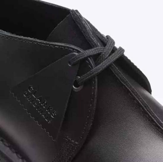 26SS 클락스 부츠 26181135 BLK SMOOTH LEA DOM - CLARKS