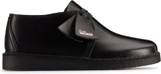 26SS 클락스 부츠 26181135 BLK SMOOTH LEA DOM