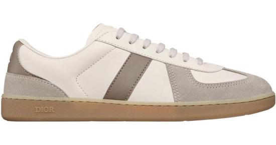 26SS 디올 매치포인트 스니커즈 3SN328ZRH 008 WHITE BROWN DOM