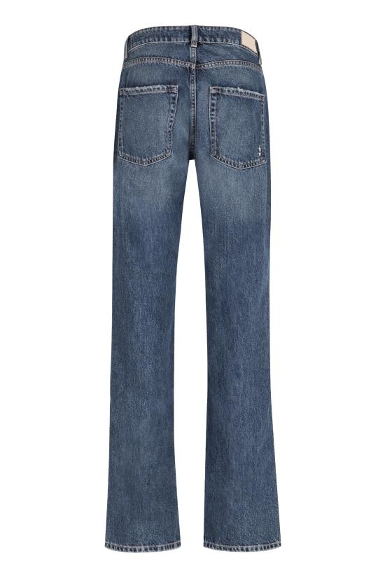 아이콘데님 데님 팬츠 IRIS BLUE - ICON DENIM