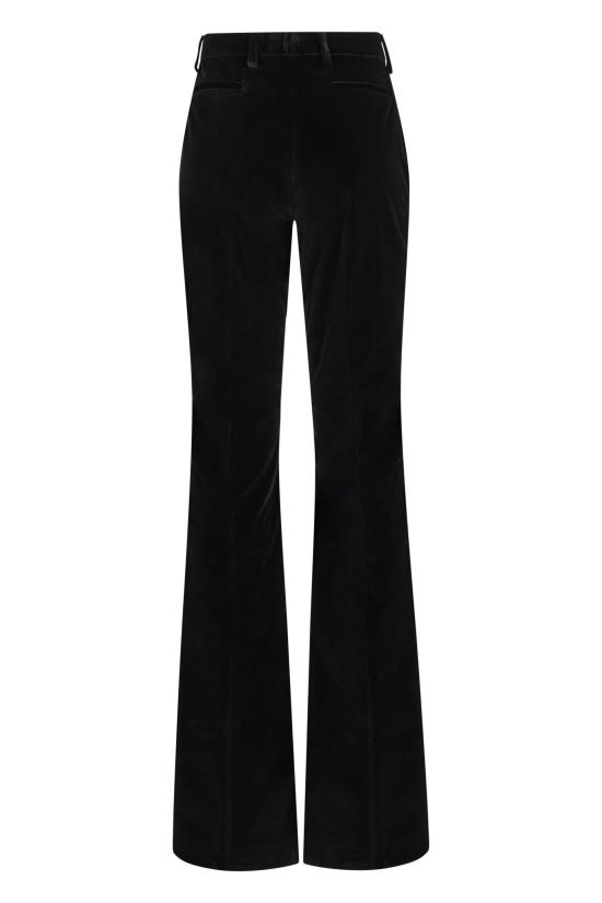 26FW 에트로 플레어 팬츠 WREA0033 BLACK - ETRO
