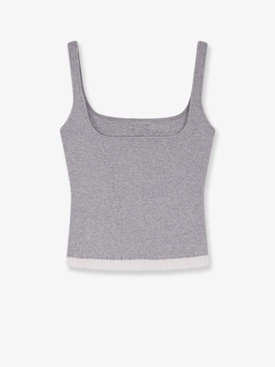 26SS 엔타이어 스튜디오 탑 ESSS26TA01876 GRAY