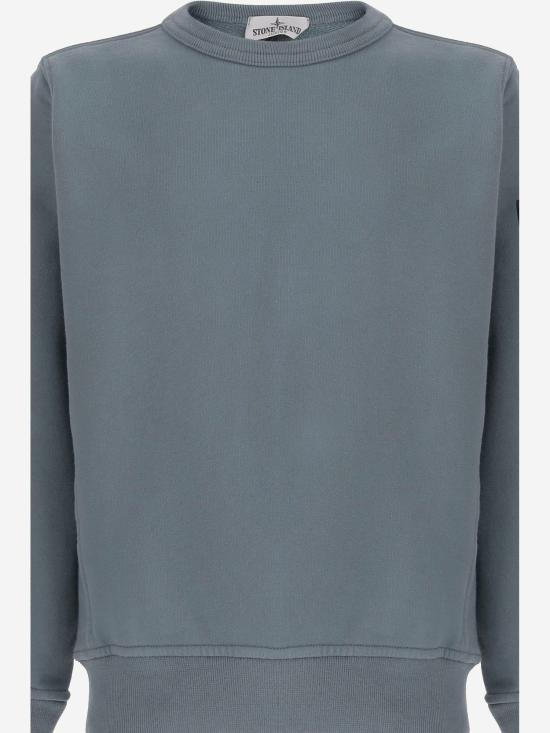 26FW 스톤 아일랜드 탑 6100001 GRAY - STONE ISLAND