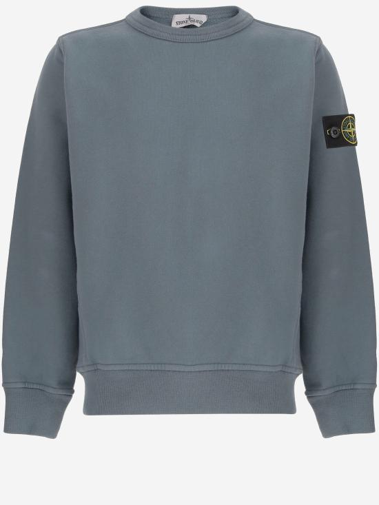 26FW 스톤 아일랜드 탑 6100001 GRAY