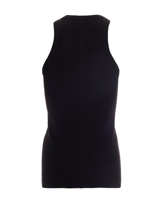 26SS 라코스테 탑 TF5388 BLACK - LACOSTE