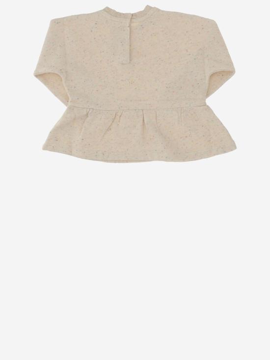 봉쁘앙 탑 S02XSWKN0301 BEIGE