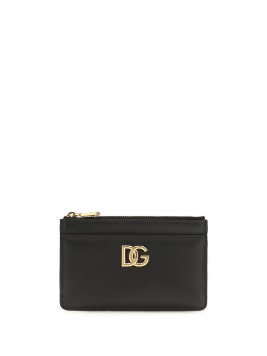 26FW 돌체앤가바나 지갑 BI1261A3P00 BLACK - DOLCE & GABBANA