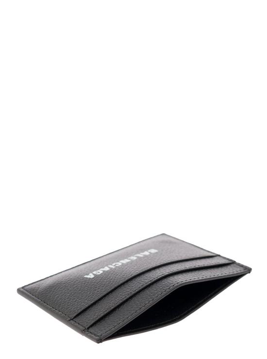 26SS 발렌시아가 캐쉬 카드 홀더 594309 BLACK - BALENCIAGA