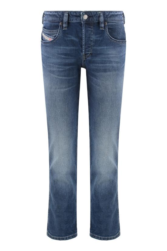 25FW 디젤 데님 팬츠 A19239 BLUE - DIESEL