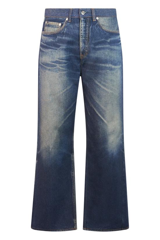 26FW 아워레가시 데님 팬츠 M4265TAZ BLUE