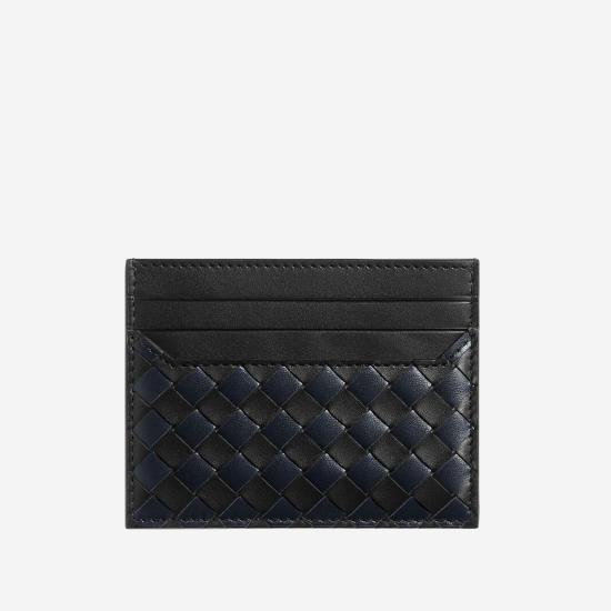 26SS 보테가베네타 남성지갑 817397 BLACK