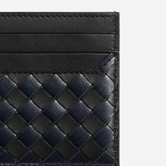 26SS 보테가베네타 남성지갑 817397 BLACK - BOTTEGA VENETA