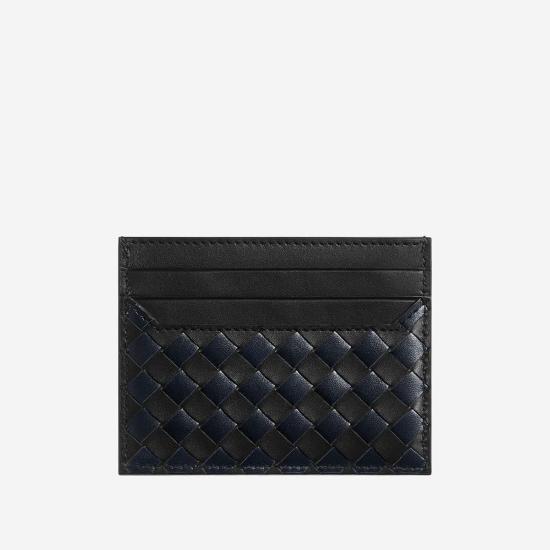 26SS 보테가베네타 남성지갑 817397 BLACK - BOTTEGA VENETA