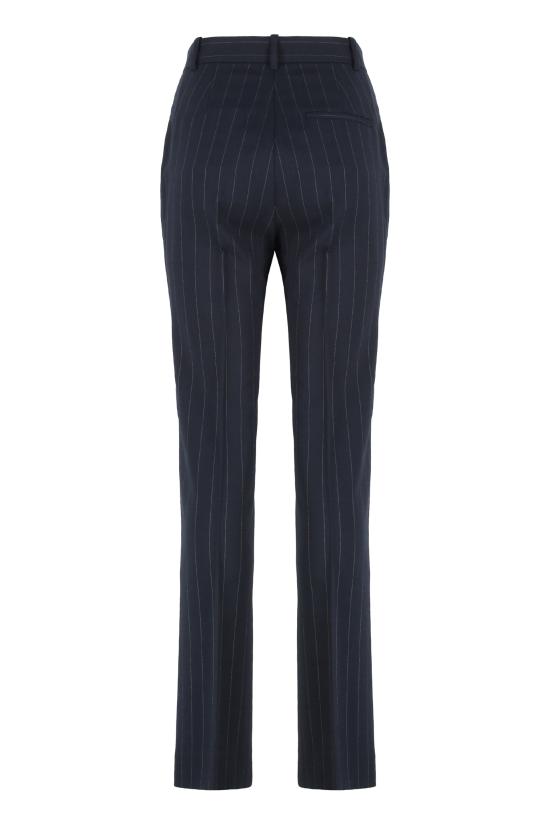 25FW 핑코 스트레이트 팬츠 105671 BLUE - PINKO