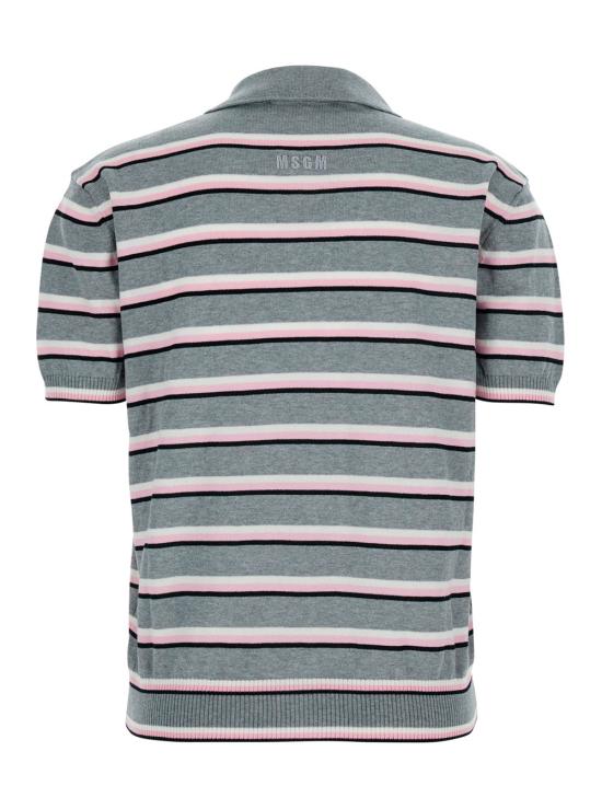 26SS 엠에스지엠 탑 4042MDM205 GRAY - MSGM