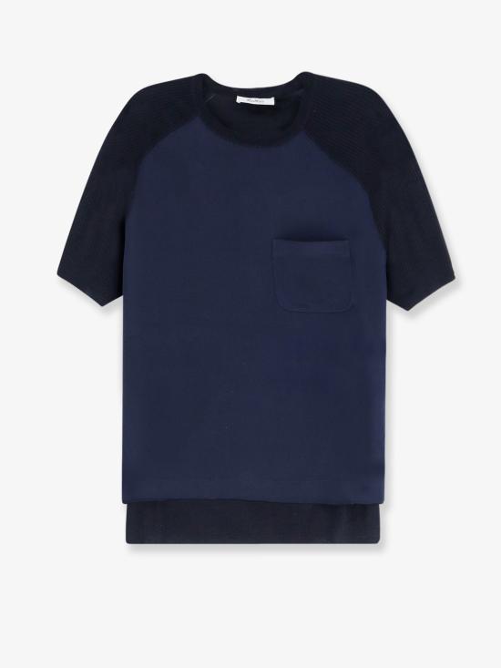 26FW 막스마라 탑 2621366091600 BLUE