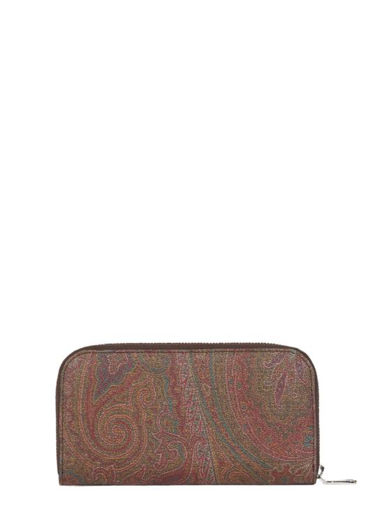  에트로 남성지갑 MP2D0003AA086 BROWN - ETRO