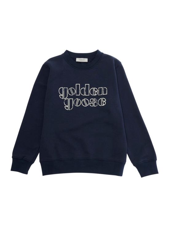 26SS 골든구스 탑 GKP02214P002440 NAVY