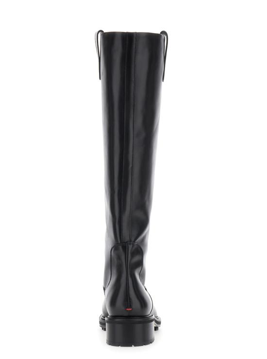 26FW 에이드 부츠 A11KBLAID45CH222800001BLACK - AEYDE