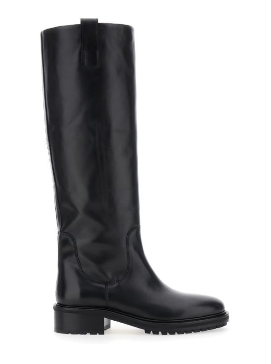 26FW 에이드 부츠 A11KBLAID45CH222800001BLACK