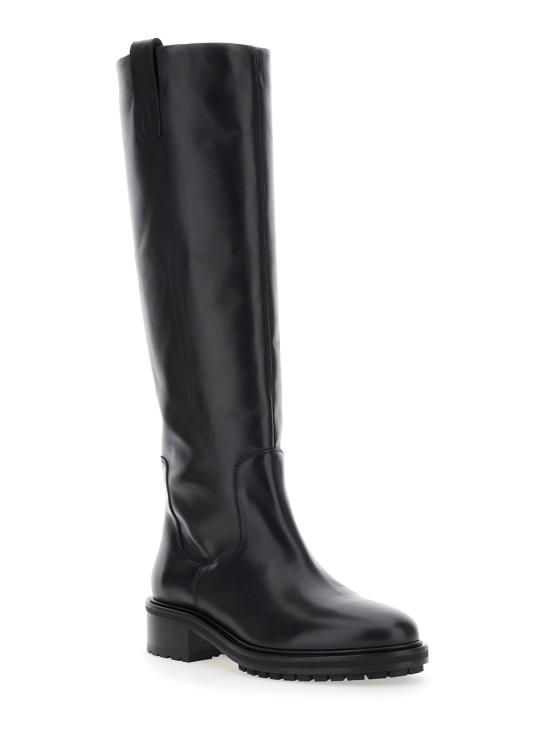 26FW 에이드 부츠 A11KBLAID45CH222800001BLACK - AEYDE
