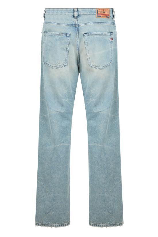 26SS 디젤 데님 팬츠 A07019 BLUE - DIESEL
