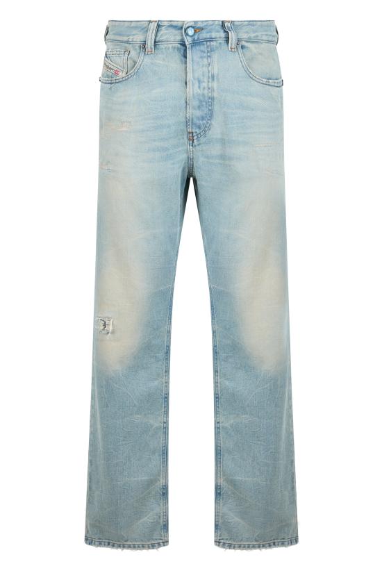 26SS 디젤 데님 팬츠 A07019 BLUE