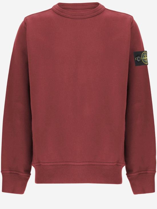 26FW 스톤 아일랜드 탑 6100001 RED