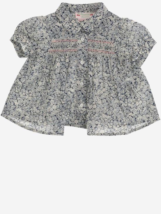 26SS 봉쁘앙 셔츠 S06XBLW00006 MULTICOLOR - BONPOINT